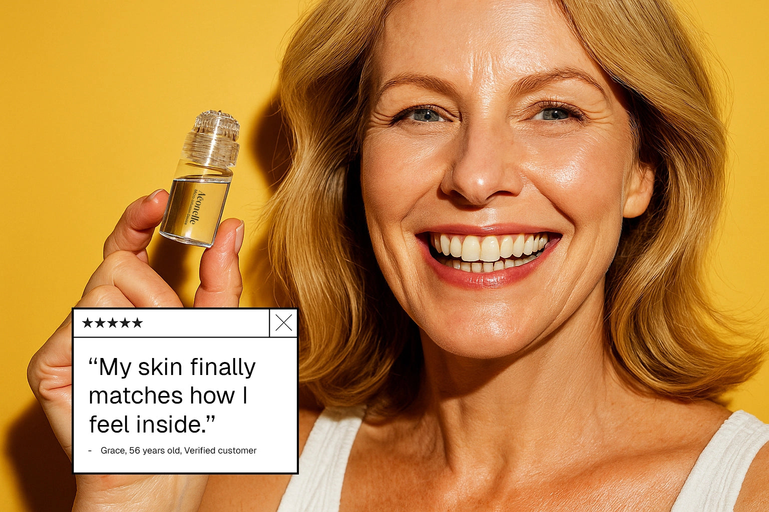 Micro Infusion System for Anti-ageing